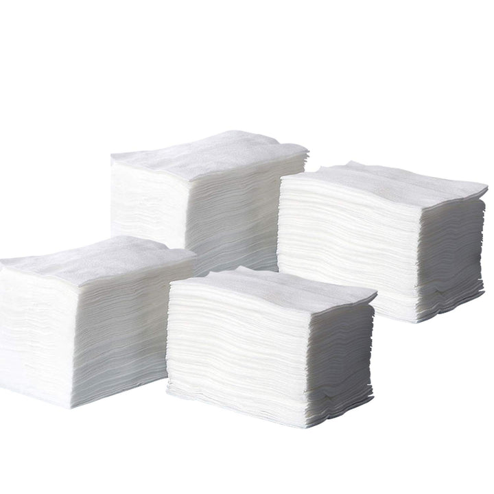 200 Tücher Bodenwischer Trockene Bodentücher, Wischer ideal gegen Staub, Tierhaare & Allergene, Bode