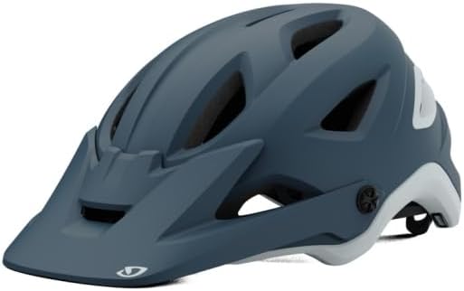 Giro Montaro MIPS All Mountain MTB Fahrrad Helm matt portaro grau 2024, M