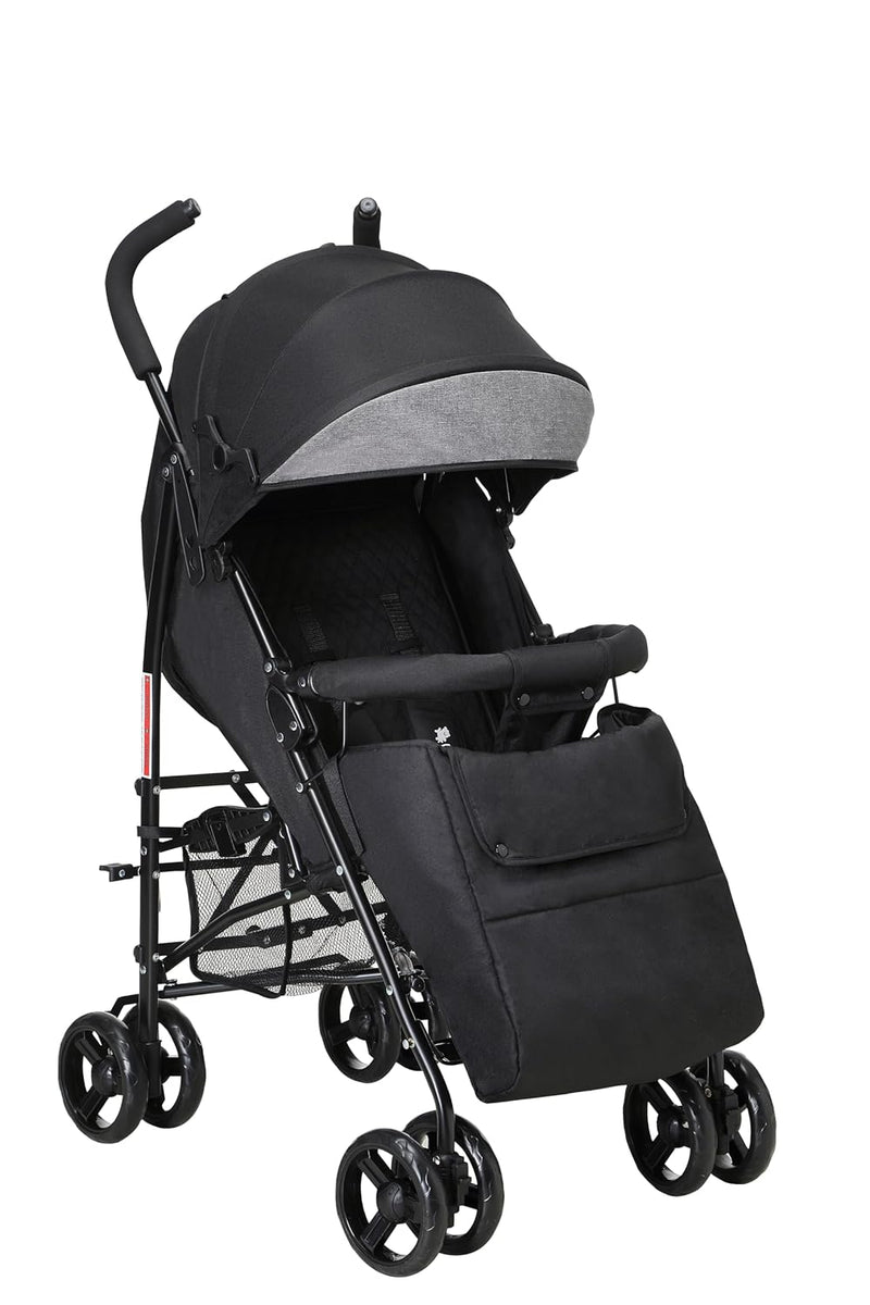 Kidmeister Leichter Liegebuggy S9A Buggy Jogger Kinderwagen Sportwagen Kindersportwagen verstellbare