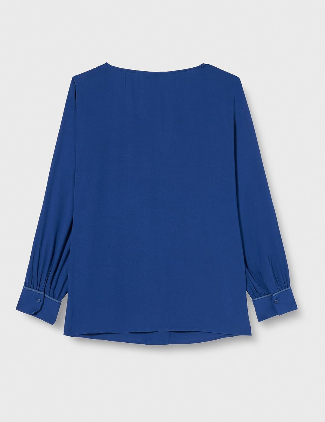TRIANGLE Damen Bluse, 52 Ozeanblau