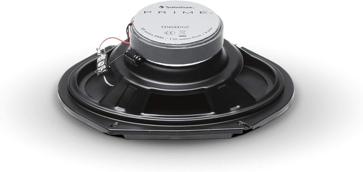 Rockford R168 X 2 Lautsprecher Auto 6 x 8 Inch, 6 x 8 Inch