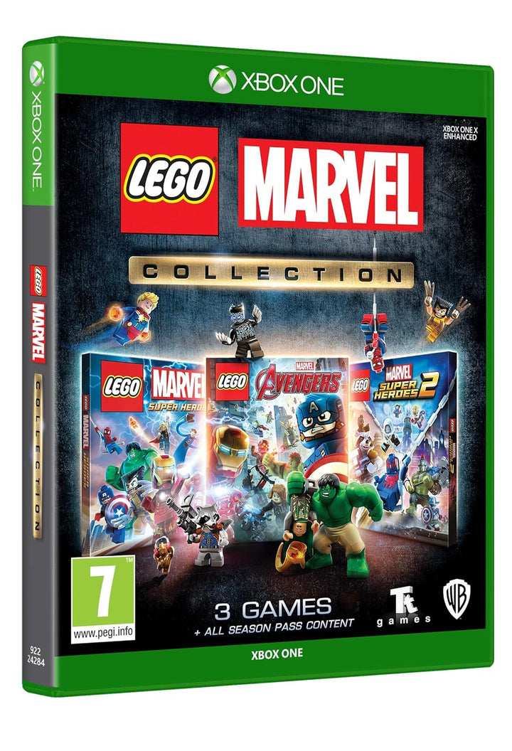 Warner Bros. Interactive Entertainment LEGO Marvel Collection Xbox One