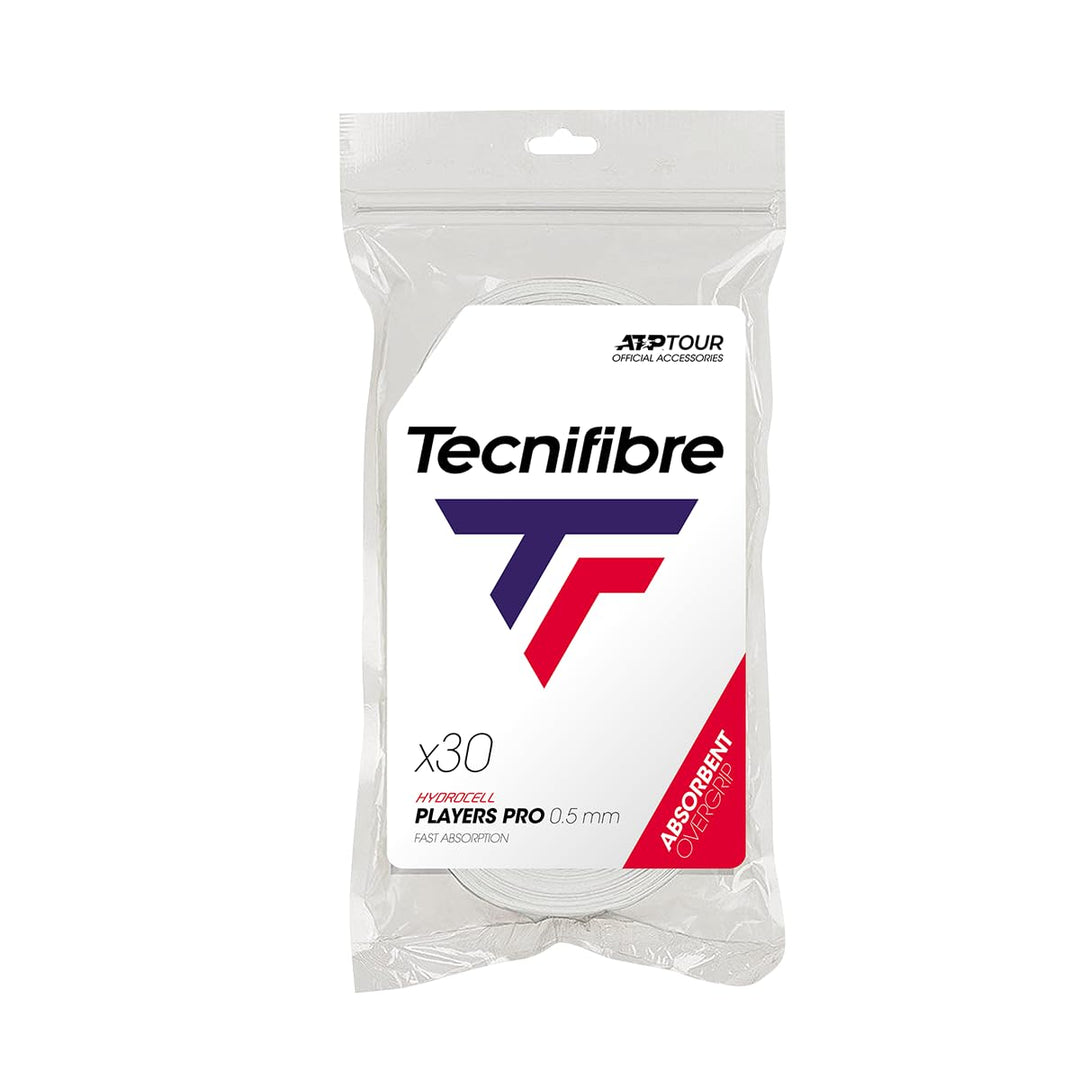 Tecnifibre Players PRO Unisex Erwachsene Tennis Surgrip Par 30, Par 30