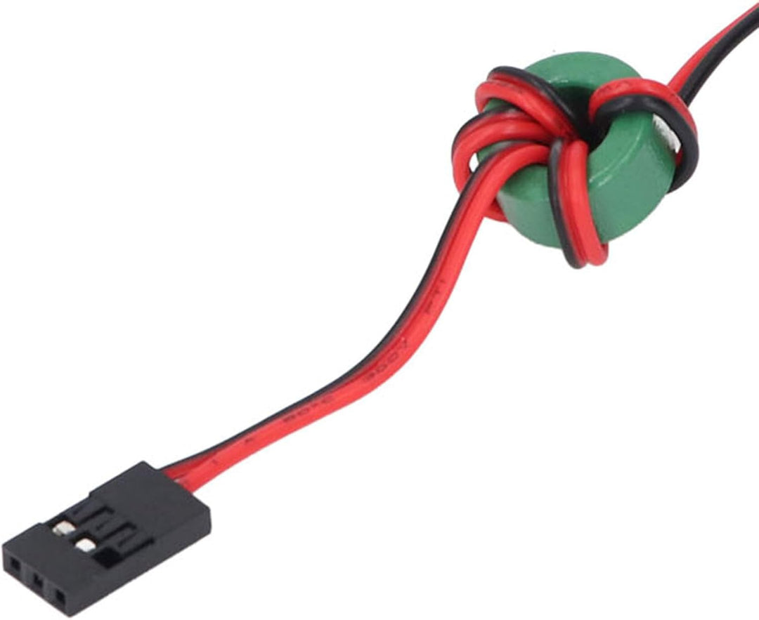 Externes UBEC-Spannungsreglermodul für RC-Hubschrauber, 7–25,5 V Akkueingang, 5 V, 6 V, 7,4 V, 6 A A