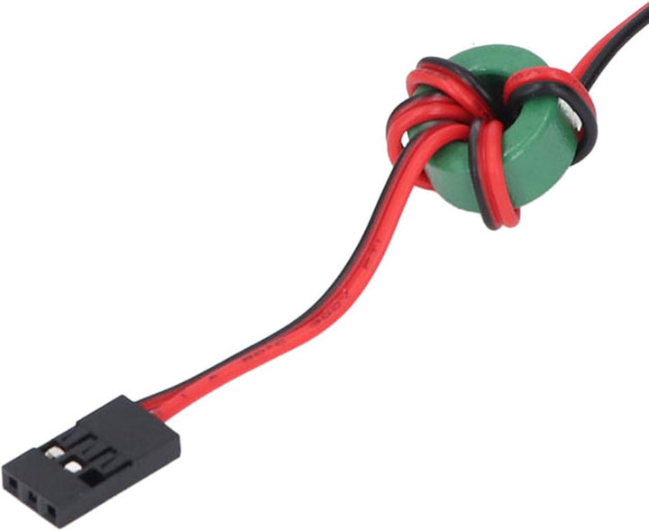 Externes UBEC-Spannungsreglermodul für RC-Hubschrauber, 7–25,5 V Akkueingang, 5 V, 6 V, 7,4 V, 6 A A