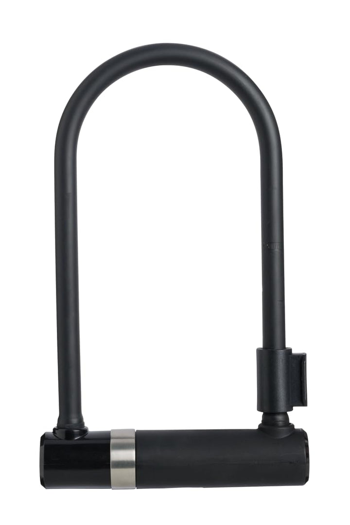 AXA Newton 230 Bügelschloss – Länge 23 cm – Bügeldurchmesser 14 mm – Sicherheitsstufe 8 – Inklusive