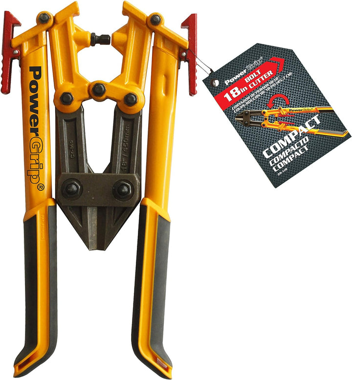 Olympia Tools Power Grip Bolzenschneider, 39-118, 18 Zoll 18-inch, 18-inch
