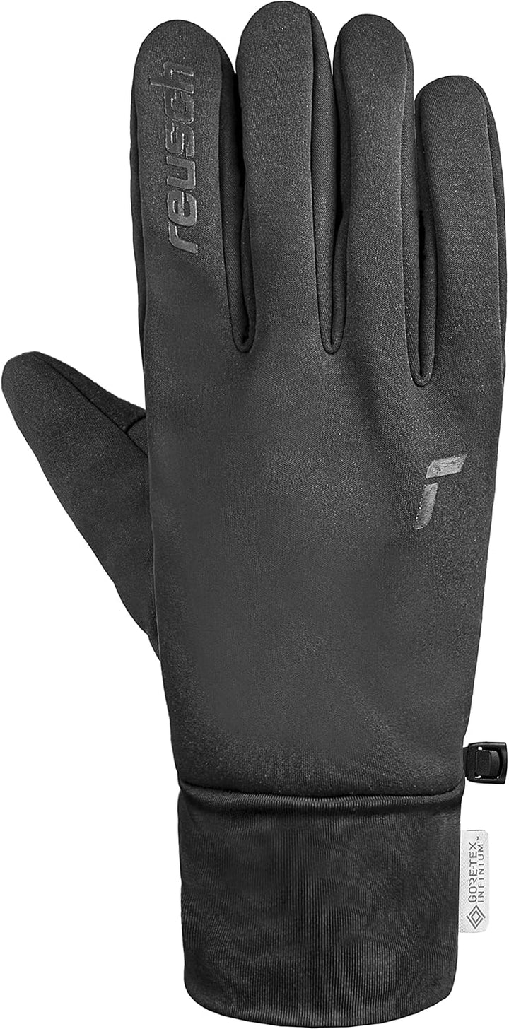 Reusch Vesper Gore-tex Infinium Touch-tec Winddichte Atmungsaktive Sporthandschuhe für Laufen Radfah