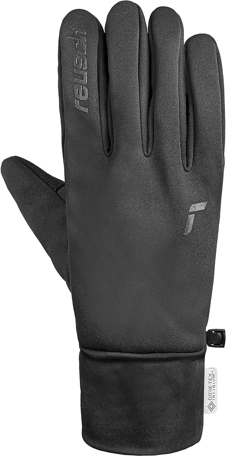 Reusch Vesper Gore-tex Infinium Touch-tec Winddichte Atmungsaktive Sporthandschuhe für Laufen Radfah