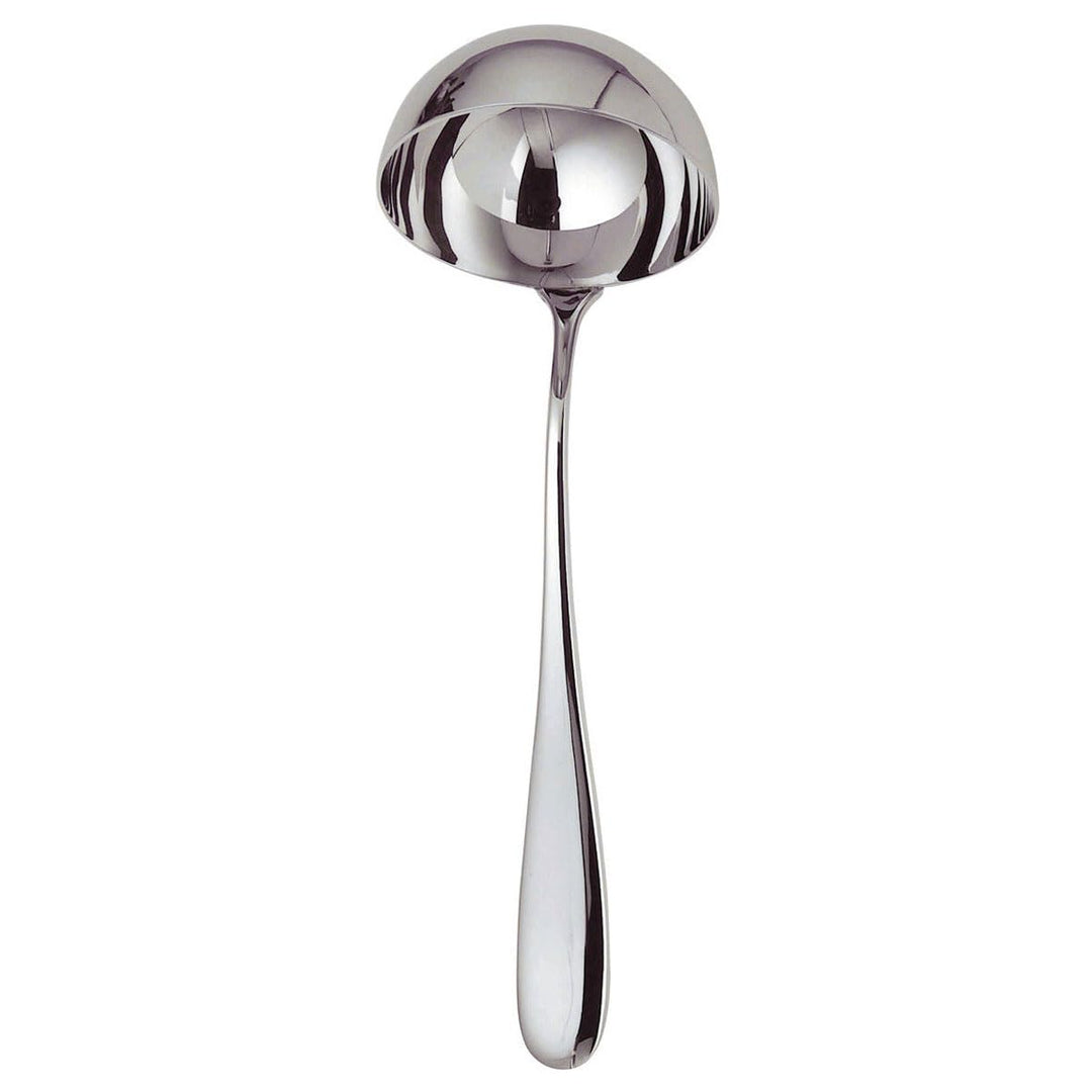 Alessi 5180/10 Nuovo Milano Schoepfkelle glänzend und poliert aus Edelstahl