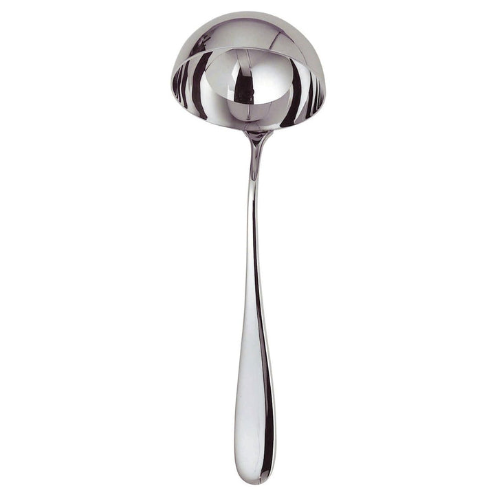 Alessi 5180/10 Nuovo Milano Schoepfkelle glänzend und poliert aus Edelstahl