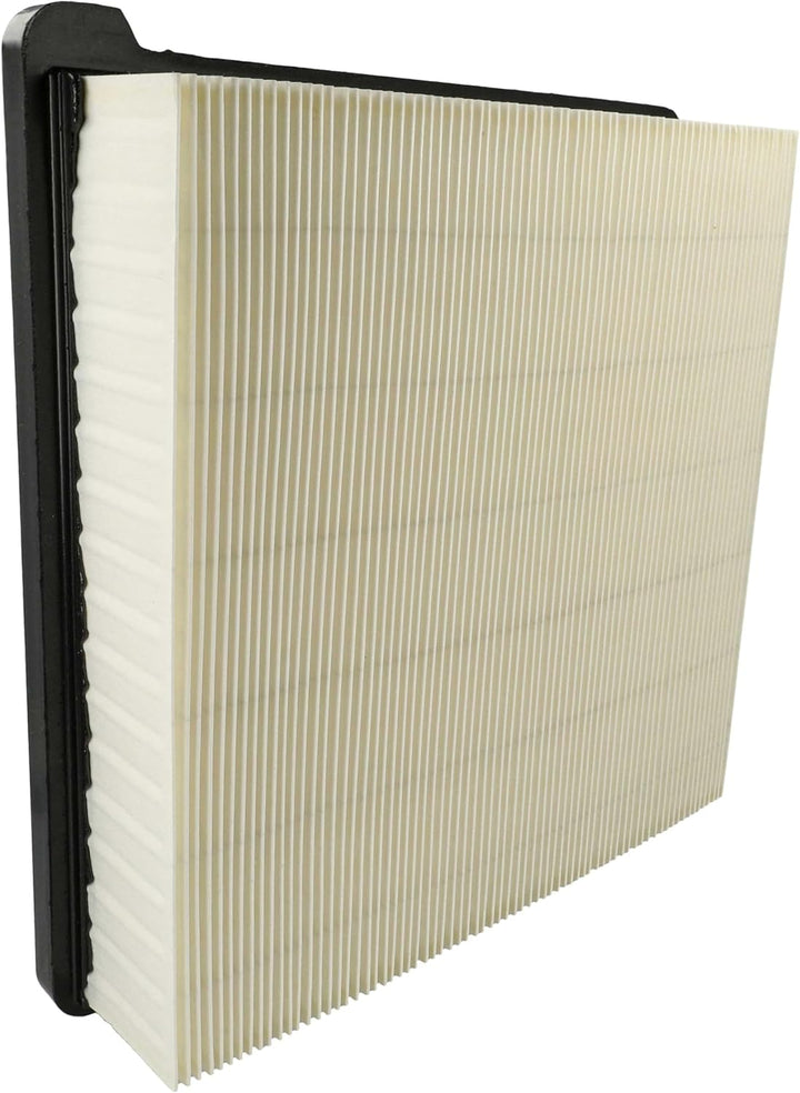 vhbw 3x Flachfaltenfilter kompatibel mit Kärcher KM 75/40 WG, KM 75/40 W Bp Pack Scheuersaugmaschine