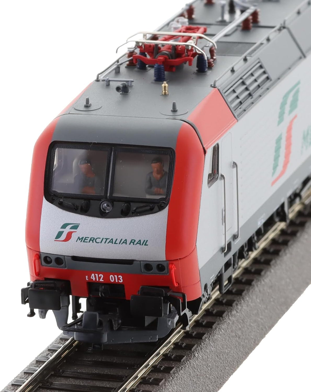 70464 H0 E-Lok E 412 013, Mercitalia Rail, Ep.VI