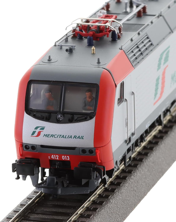 70464 H0 E-Lok E 412 013, Mercitalia Rail, Ep.VI