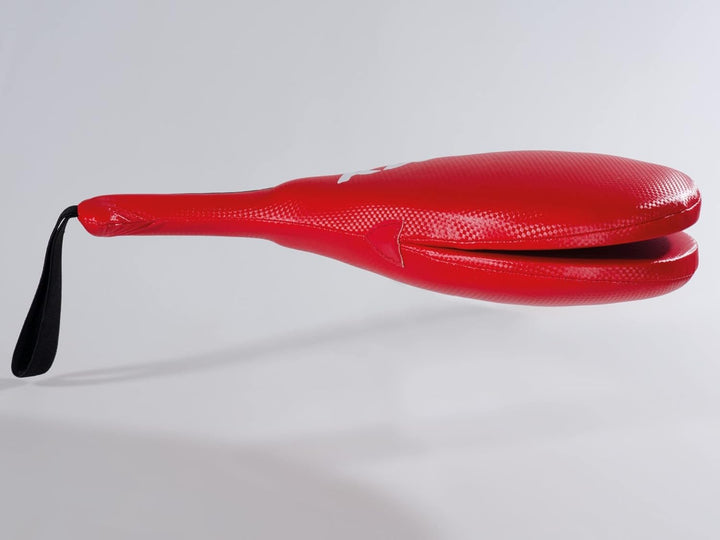 Kwon Doppel Handmitt TR, Dunkelrot