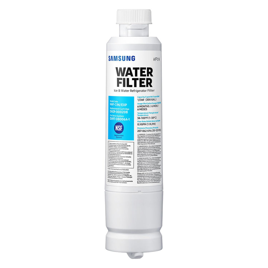 Samsung HAF-CIN/EXP Wasserfilter für Kühlschränk Single
