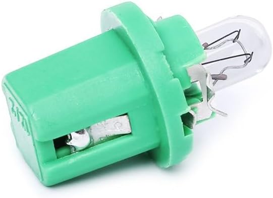 HELLA 8GA 007 997-081 Glühlampe - Sockelglühlampe - Standard - 12V - 2W - Sockelausführung: B8.5d -