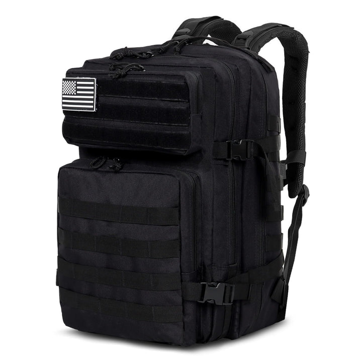 TANTOMI Taktischer Rucksack, 45L Militär Rucksack, Outdoor Rucksack, Travel Backpack, Tactical Backp