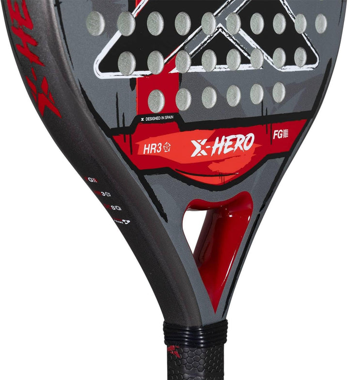 Nox X-Hero Red