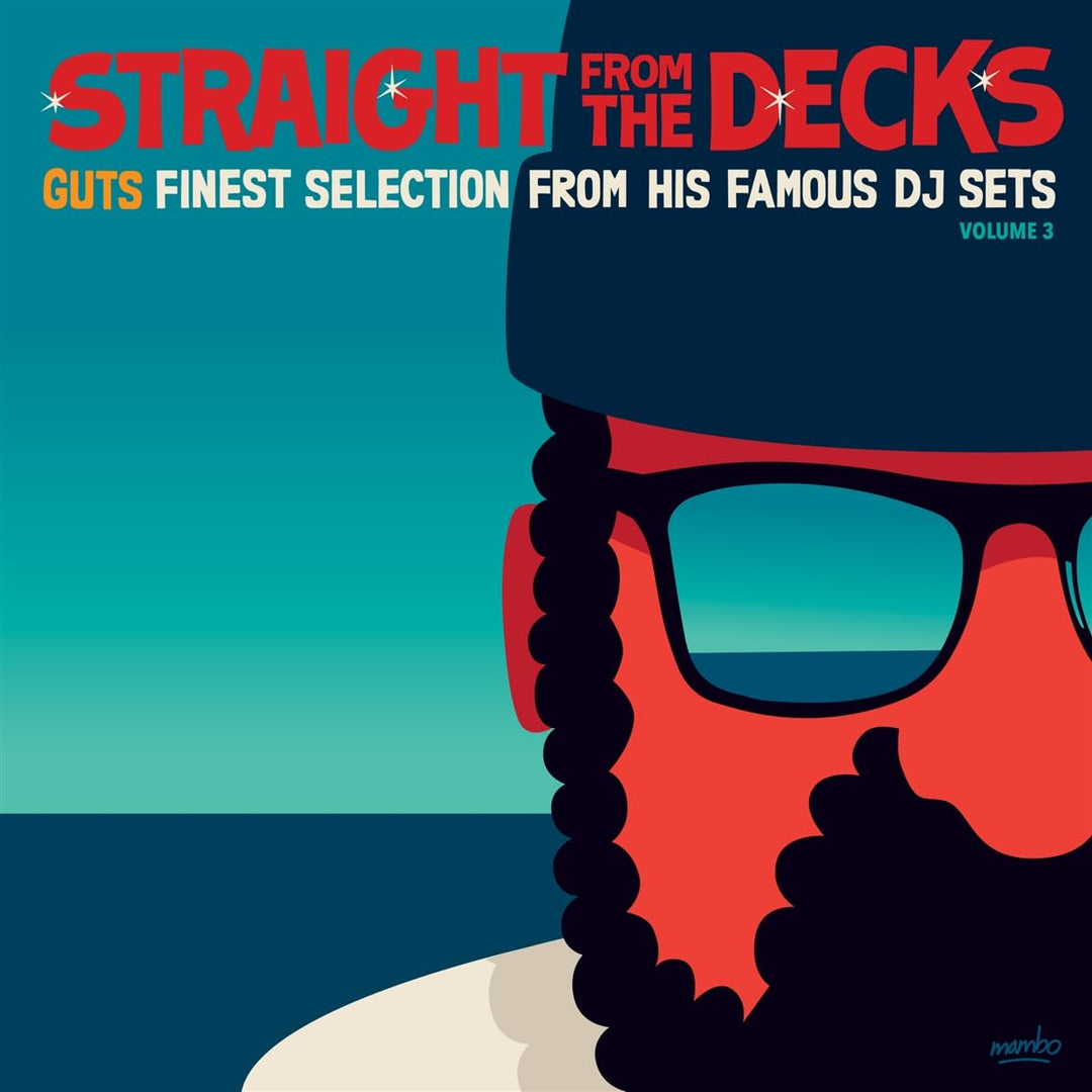 Straight From The Decks Vol. 3, Vinyl