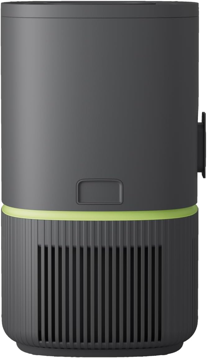 AEG Luftreiniger Pure 5000 / für bis zu 41 m²/98 m³ / Farbe: Dark Grey APO50371DG Dark Grey