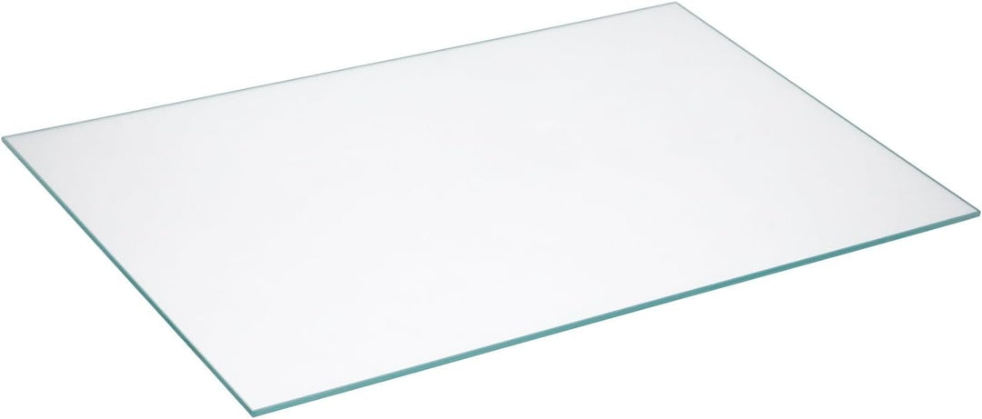 easyPART Kompatibel/Ersatz für Bauknecht 481245088125 Glasplatte über Gemüsefach Whirlpool 468x295mm