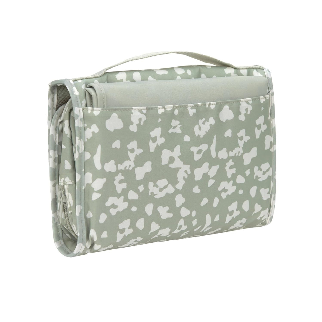 LÄSSIG Baby Windeltasche Leo Light Khaki, Leo Light Khaki