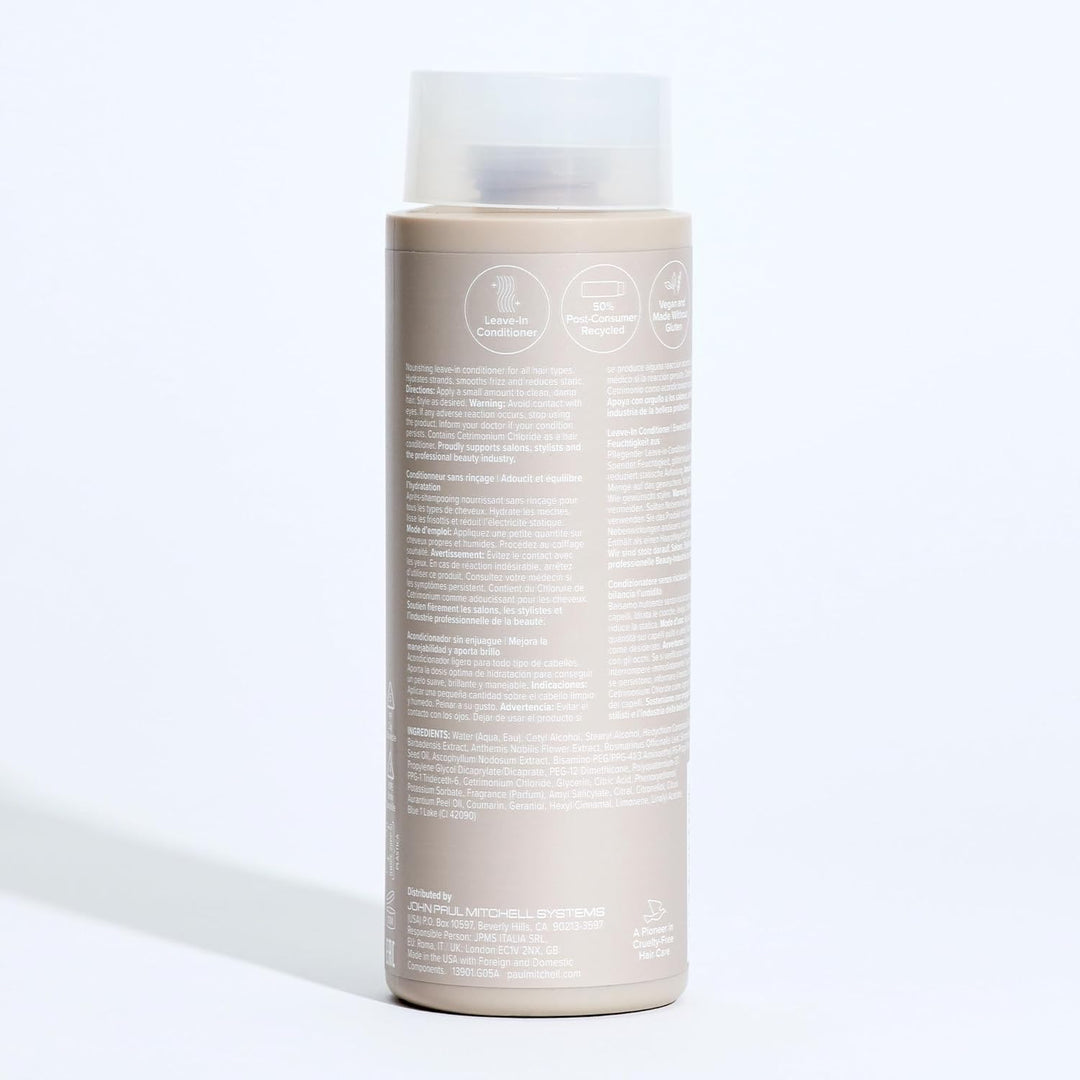 Paul Mitchell The Conditioner - Pflegespülung in Friseur-Qualität, feuchtigkeitsspendender Leave-In