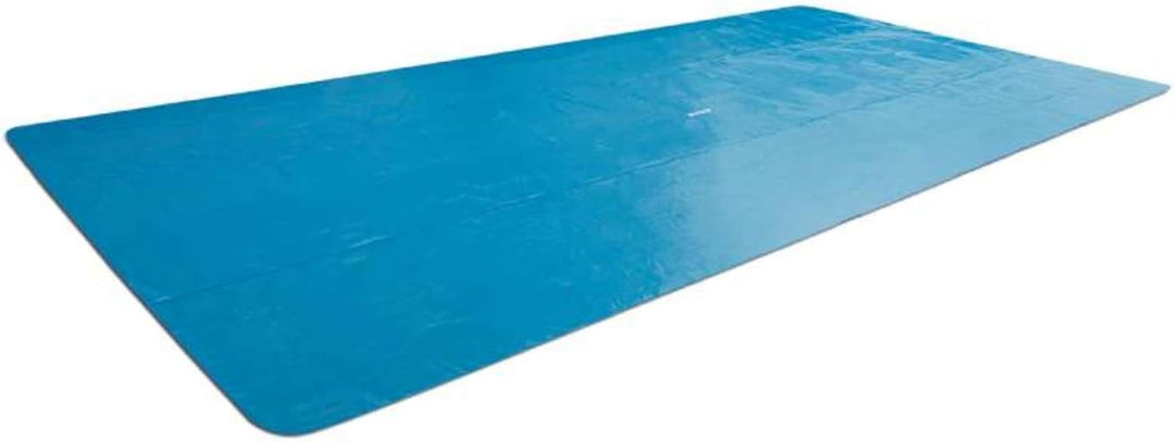 Intex Solar Cover Pool - Solarabdeckplane - 732 x 366 cm - Für Rectangular Frame Pool 732x366cm Sing