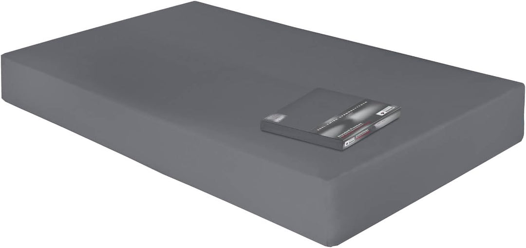 Dormabell Premium Spannbetttuch für bis zu 30cm hohe Matratzen, veredelte Mako-Baumwolle für vollend