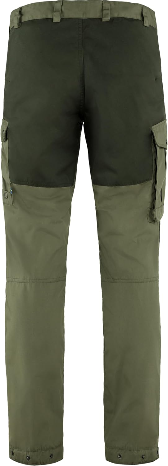 Fjällräven Herren Pants Vidda Pro Trousers M 44W Kurz Laurel Green-deep Forest, 44W Kurz Laurel Gree