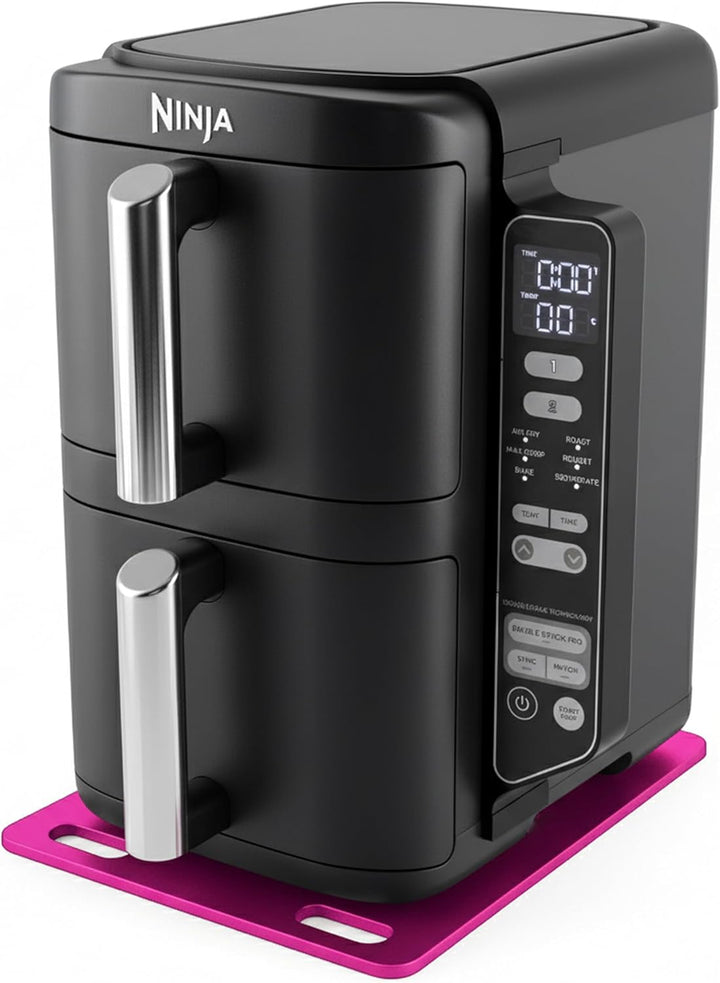 Lieblingsmensch Acryl Gleitbrett für Ninja Double Stack XL Heissluftfritteuse | Farbwahl | 45x22 cm