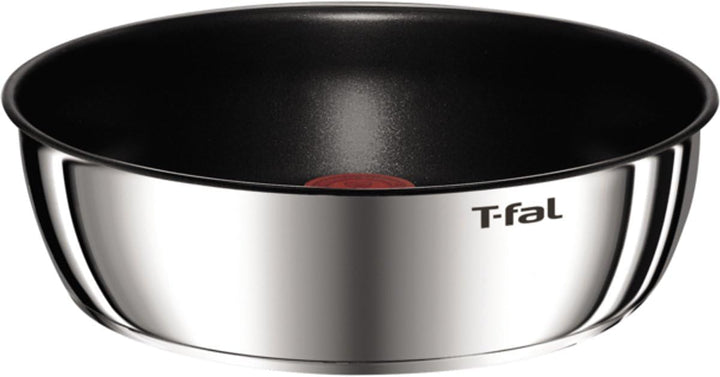 TEFAL Ingenio Emotion Pfannen und Töpfe Set, 15-teilig, L897SF04