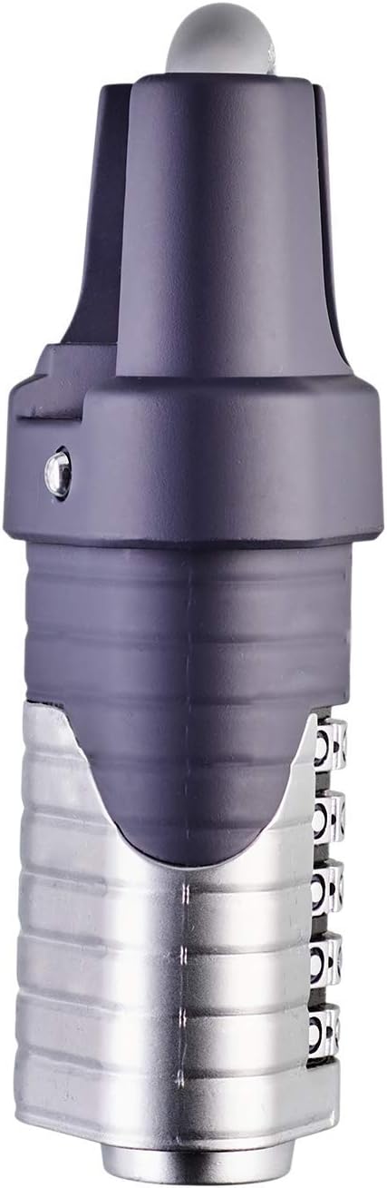 SQUIRE 60CS Vulcan Combi 60 C/S Hochsicheres Vorhangschloss, blau, 60 mm 60 mm Geschlossener Bügel,