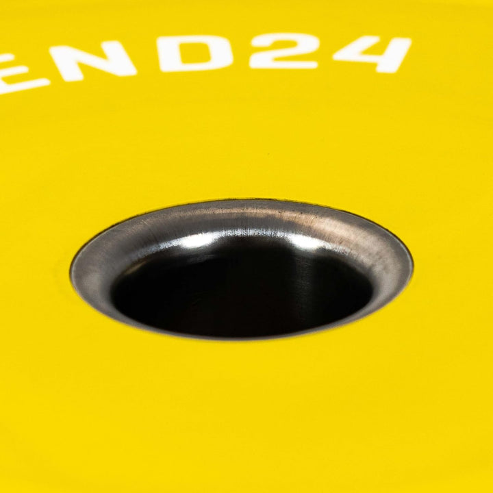 Sporttrend 24® Bumper Plate Gewichtswahl | Gewichtsscheibe Gewichtscheibe Hantelscheibe Hantelgewich