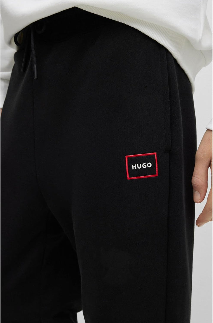 HUGO Herren Dyssop Pants XL Black1, XL Black1
