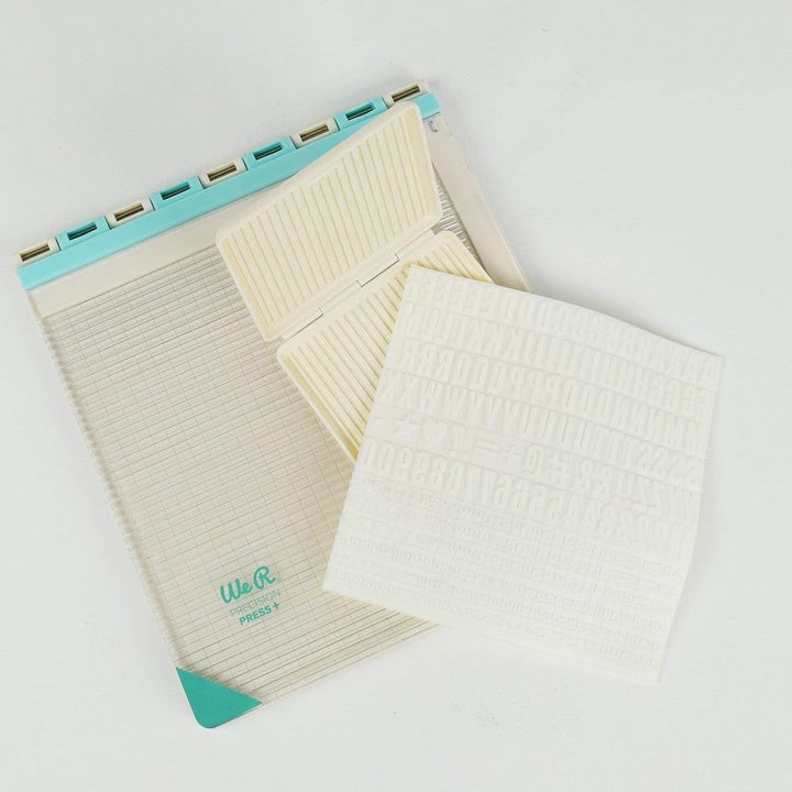 We R Memory Keepers - Precision Press Plus Bundle