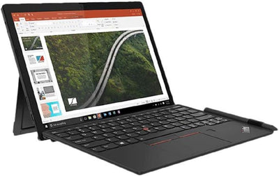 Lenovo ThinkPad X12 Detachable i5-1130G7 Hybrid (2-in-1) 31,2 cm (12.3 Zoll) Touchscreen Full HD+ In