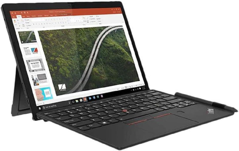 Lenovo ThinkPad X12 Detachable i5-1130G7 Hybrid (2-in-1) 31,2 cm (12.3 Zoll) Touchscreen Full HD+ In