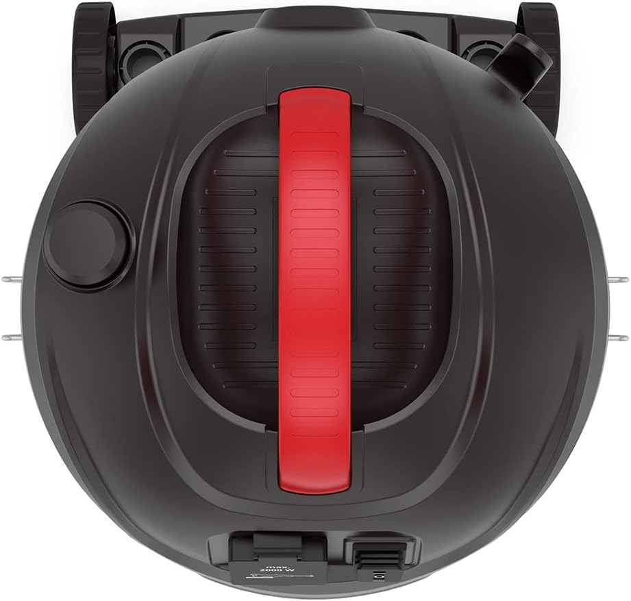 MENZER Sicherheitssauger (Nass- und Trockensauger) VCL 330, Staubklasse L, 30 Liter, antistatisch vo