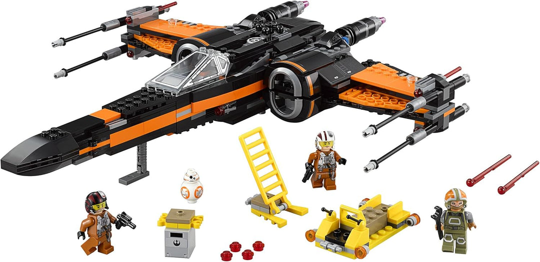 LEGO Star Wars 75102 - Poe's X-Wing Fighter