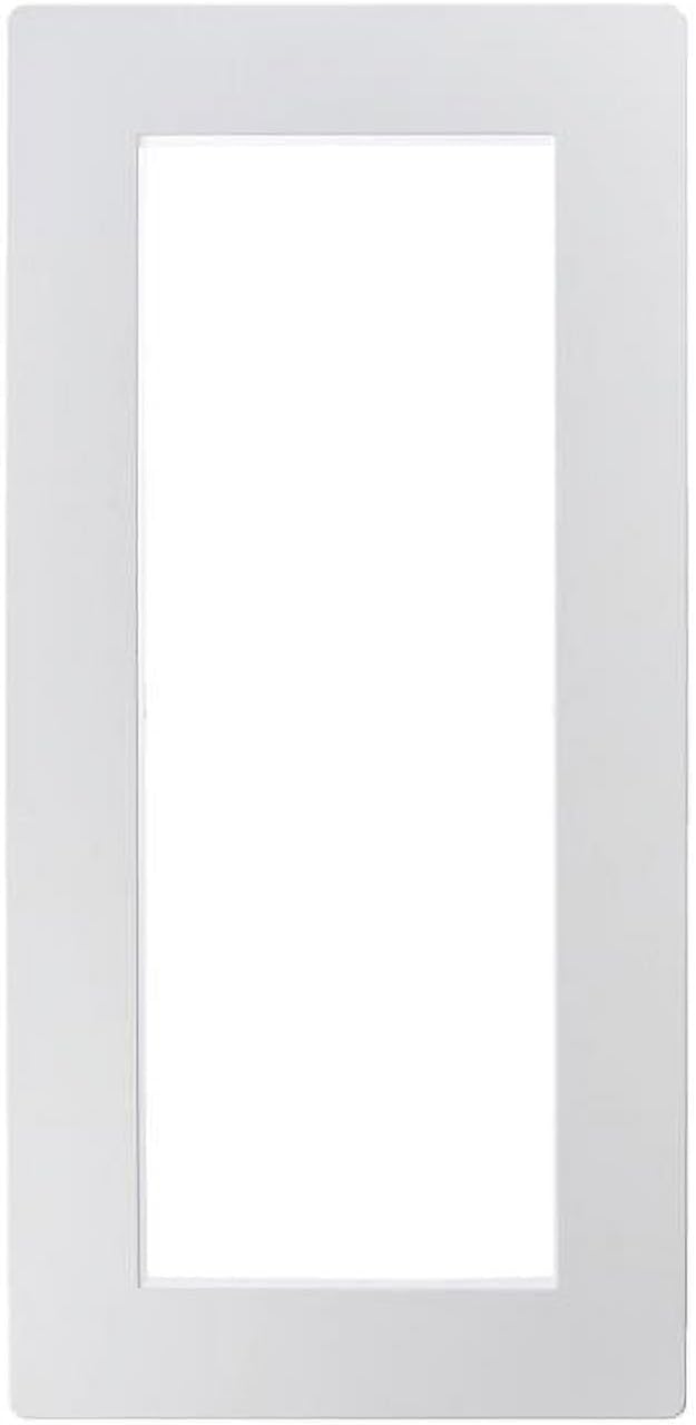 Hayward SP1085F Ersatz-Abdeckplatte für Hayward SP1085 automatischen Skimmer, Weiss