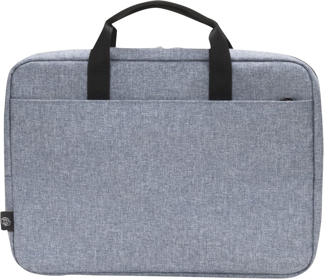 DICOTA - Mobile Accessories ECO Slim Case Motion 12-13,3 Zoll Blue Denim