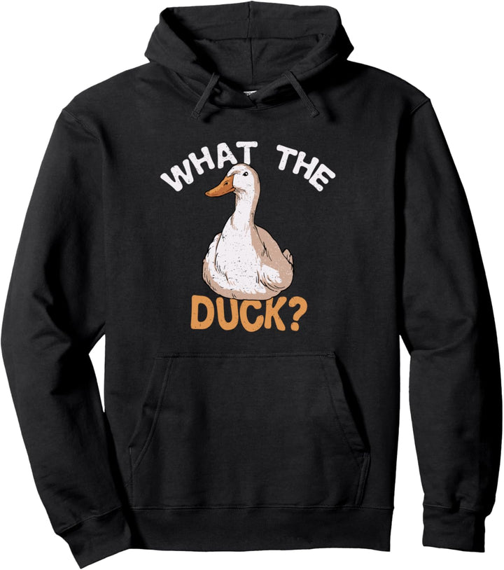 Herren-Ente Pullover Hoodie