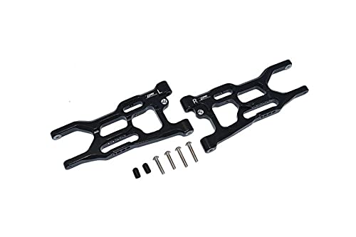 GPM Losi 1:10 Lasernut U4 Tenacity LOS03028 / Tenacity DB Pro LOS03027V2 Tuning Teile Aluminium Rear