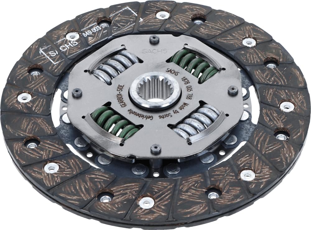 SACHS 3000 240 001 Kupplungssatz