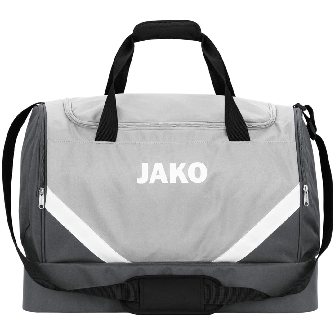 JAKO Iconic Gr. L Tasche Ohne Geschlecht Grau ..1 Bambini, Grau ..1 Bambini