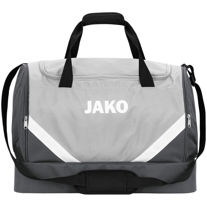 JAKO Iconic Gr. L Tasche Ohne Geschlecht Grau ..1 Bambini, Grau ..1 Bambini