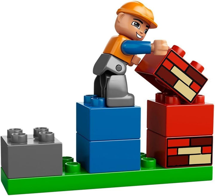 LEGO 10518 - Duplo Meine erste Baustelle