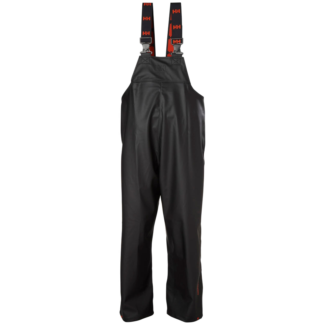 Helly Hansen Workwear Herren Gale Wasserdichte Regenlatzhose S Schwarz, S Schwarz